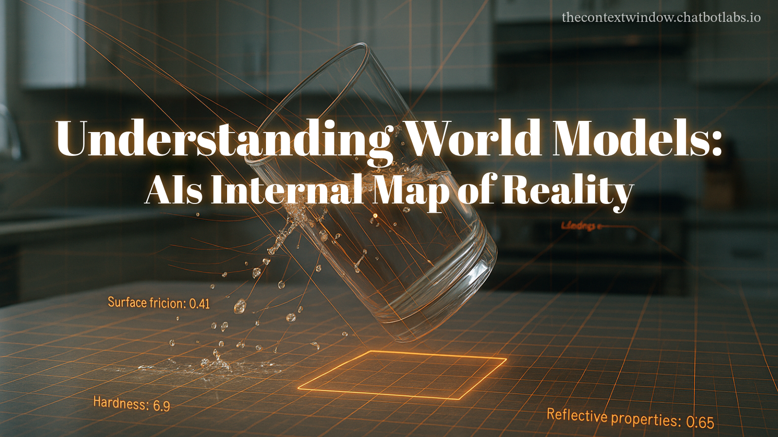 Understanding World Models: AI's Internal Map of Reality