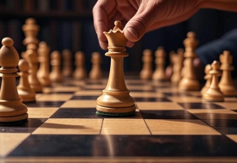 GPT-5: OpenAI's 3D Chess Match